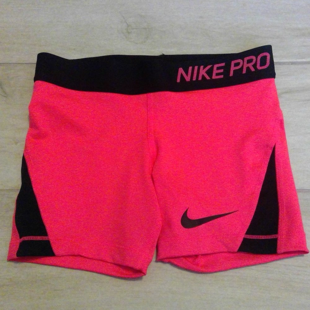 Hot Pink Nike Pro